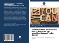 Jhenny Garcia Ponce | Empowerment Als Prozess Der PräVention Von...