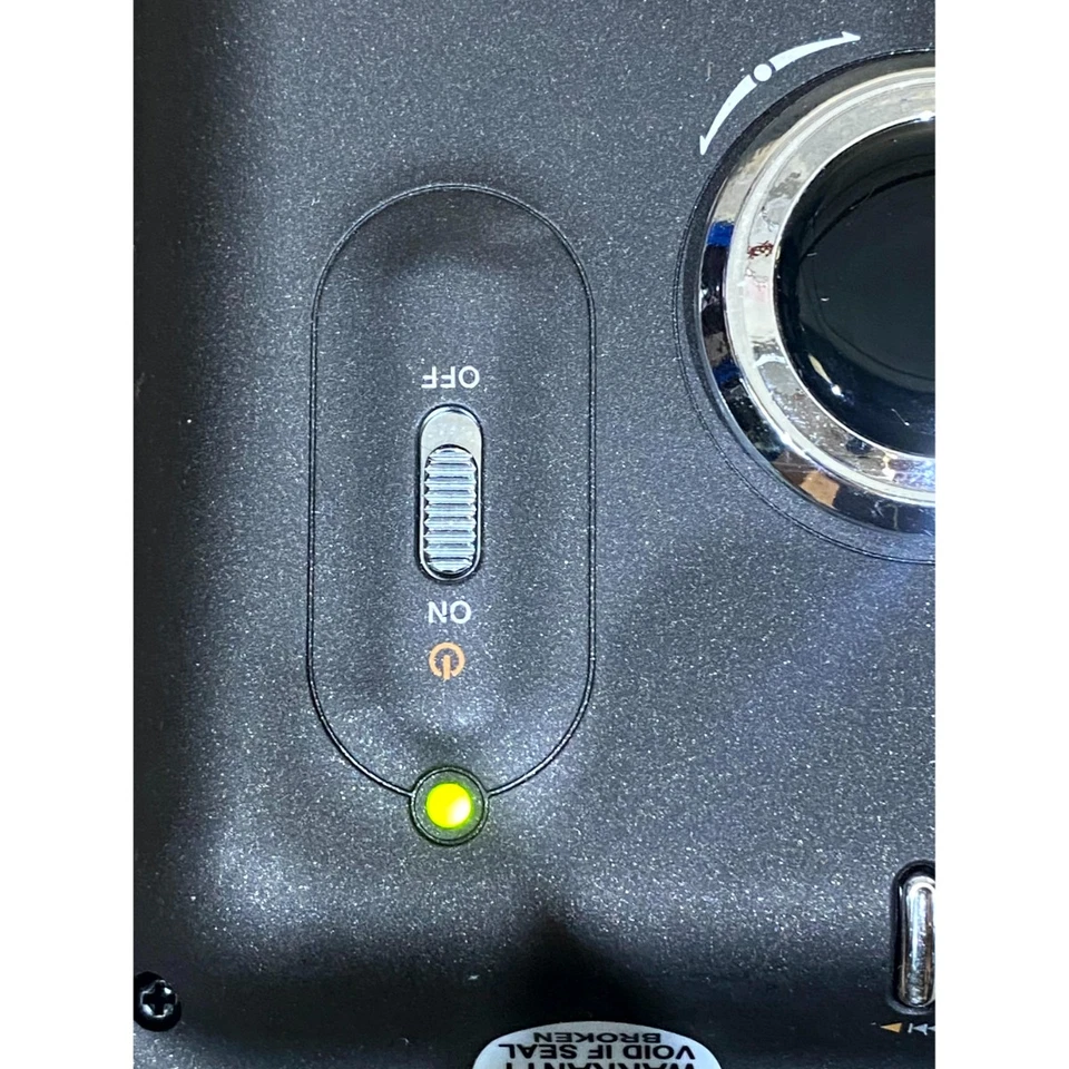 Logik PF-A700B Digital Photo Frame Black 7" Display w/ Adapter & 1GB Memory Card - Image 4 of 4