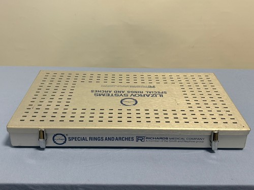 Richards Medical Ilizarov Systems Special Rings Arches Set Part 103528 - Picture 9 of 18