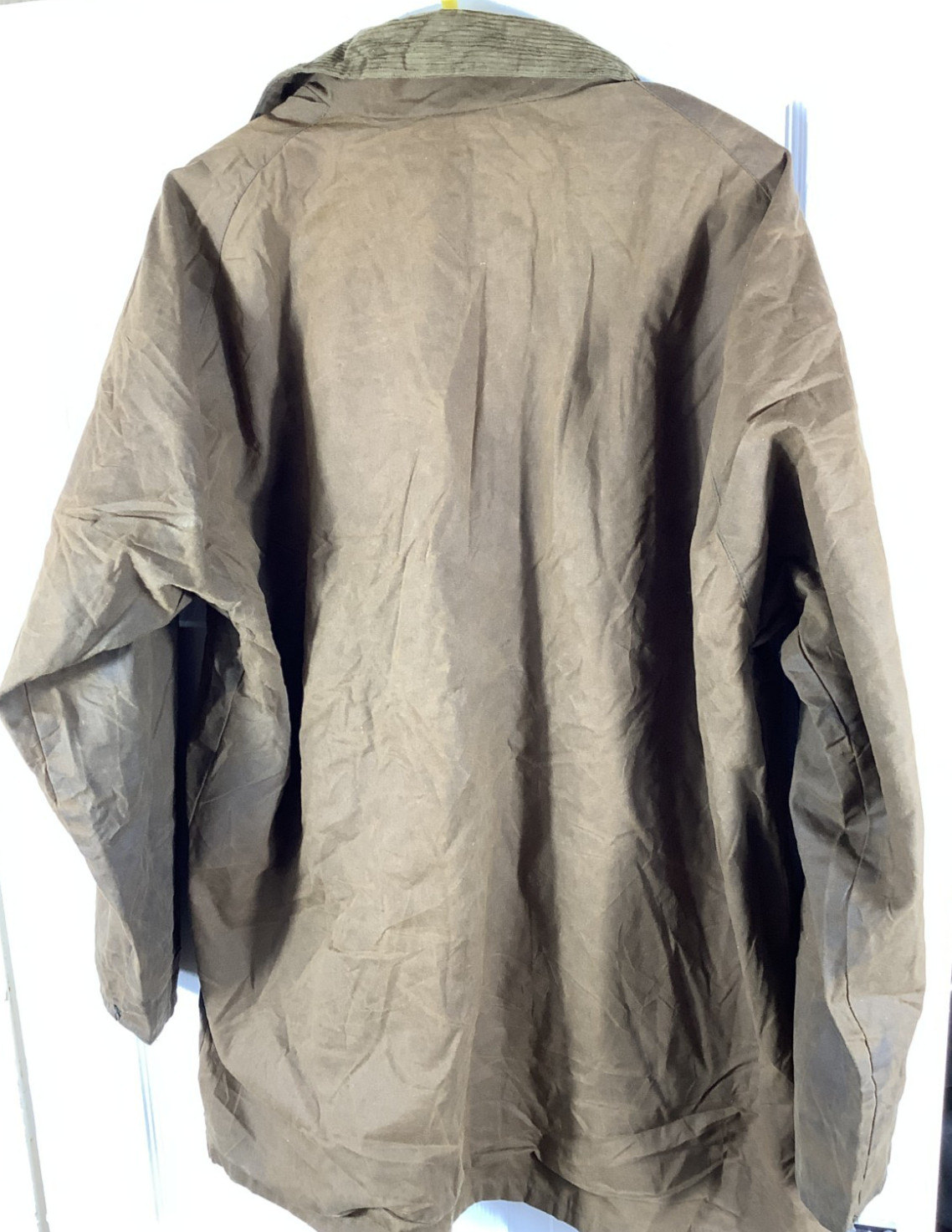 Sherwood Forest Wax Brown Jacket Men’s Clothing UK XL 315x image 2