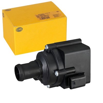 HELLA ZUSATZWASSERPUMPE UMWÄLZPUMPE passend für AUDI A4 A5 A6 A7 A8 Q3 Q5 Q7 Q8