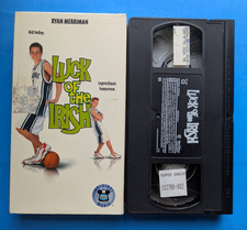 Luck of the irish - VHS