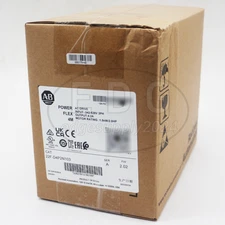 New Sealed Allen-Bradley 22F-D4P2N103 4M 1.5 kW 2 HP AC Drive