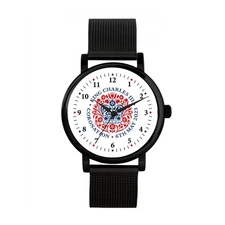 Toff London TLWS-107217 Ladies King Charles Coronation Watch