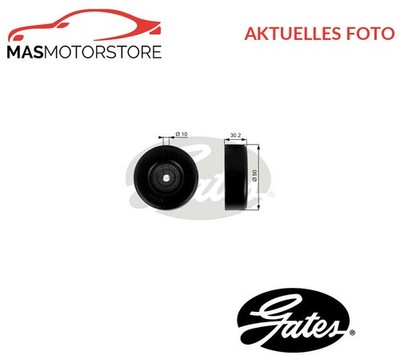 UMLENKROLLE KEILRIPPENRIEMEN GATES T38042 A FÜR CHRYSLER