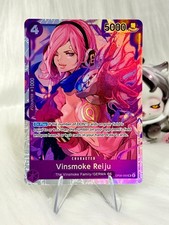 Vinsmoke Reiju [Alternate Art] OP06-069 Prices | One Piece Wings