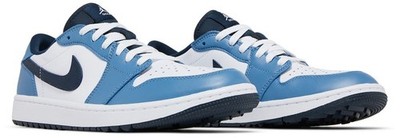 Nike Air Jordan 1 Low Golf Aegean Storm Blue Navy DD9315-115 Men's Sizes