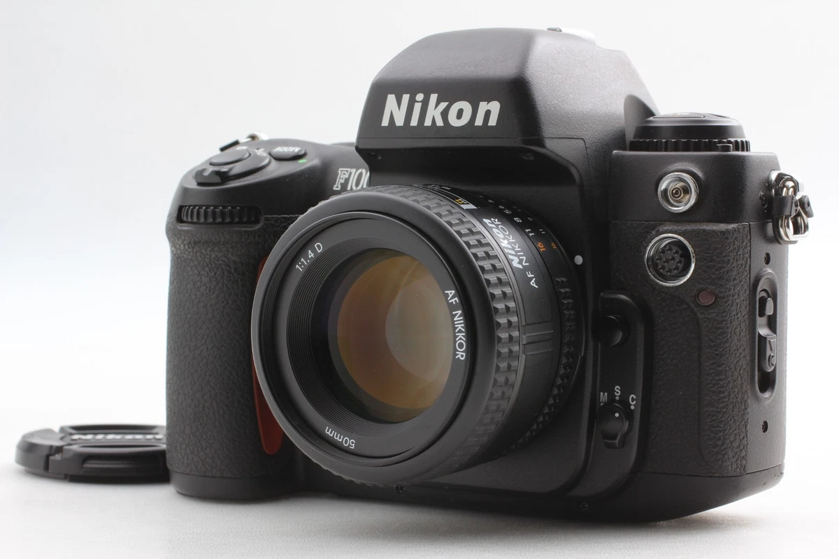 Nikon F100 Film Cameras for sale - eBay