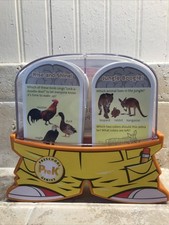 Melissa  Doug Smarty Pants PRESCHOOL 120 Brain-Building Cards w/Questions  NEW