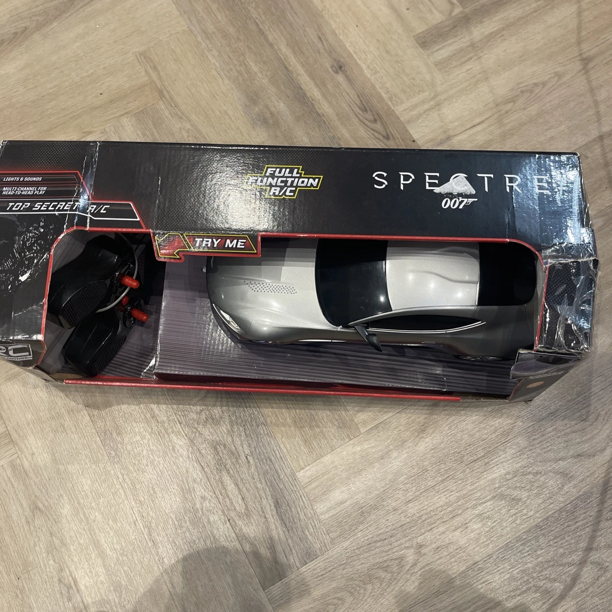 Nikko Aston Martin RC Model Vehicles & Remote-Controlled Toys for