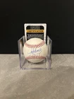 John Smoltz Signed ROMLB Baseball W/ 96 Cy Atlanta Braves JSA COA