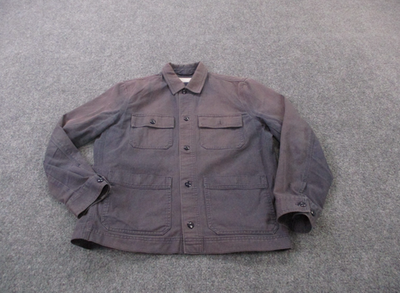 #ad Everlane Jacket Mens M Chore Workwear Shirt Outdoor Casual Barn Washed $39.95