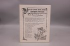 Old Toy Soldier Newsletter 1980 (6-Issues) — photo 5