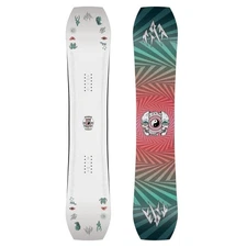 Brand New Womens 2026 Jones Tweaker Snowboard Size 146cm