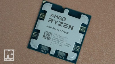 AMD Ryzen 7 7700X 8-Core 4.5GHz CPU Processor Socket AM5 