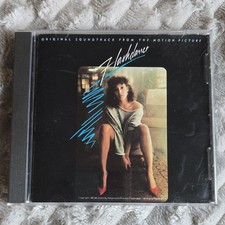 Casablanca Flashdance Original Soundtrack CD Album 1983 Jewel Case 811 492-2