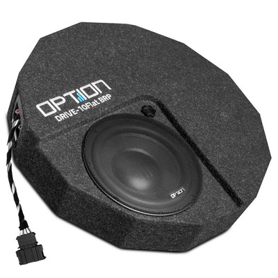 OPTION Reserverad-Subwoofer für VW Arteon, Tiguan II, Passat mit H/K-Soundsystem