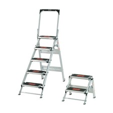 Little Giant Safety Step Klapptreppe mit & oh...