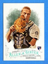2016 Topps Allen & Ginter #78 Dustin Garneau Colorado Rockies