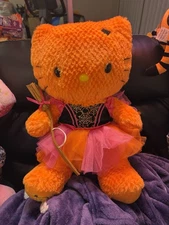 Build A Bear Sanrio Hello Kitty Lot -UNSTUFFED-