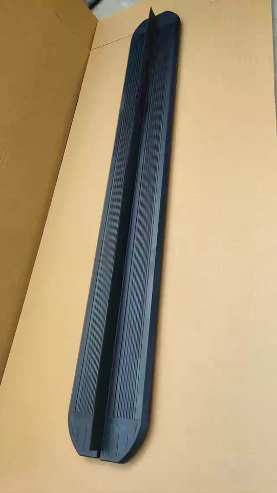 Apto para Mercedes-Benz Vito 2009-2026 2 piezas estribo peldaño lateral barras Nerf Foto 3 de 4