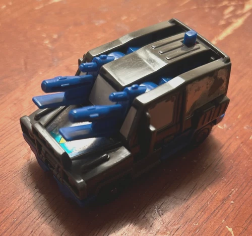 Crankcase Transformers G1  1988 Triggerbot /Triggercon Figure RARE!