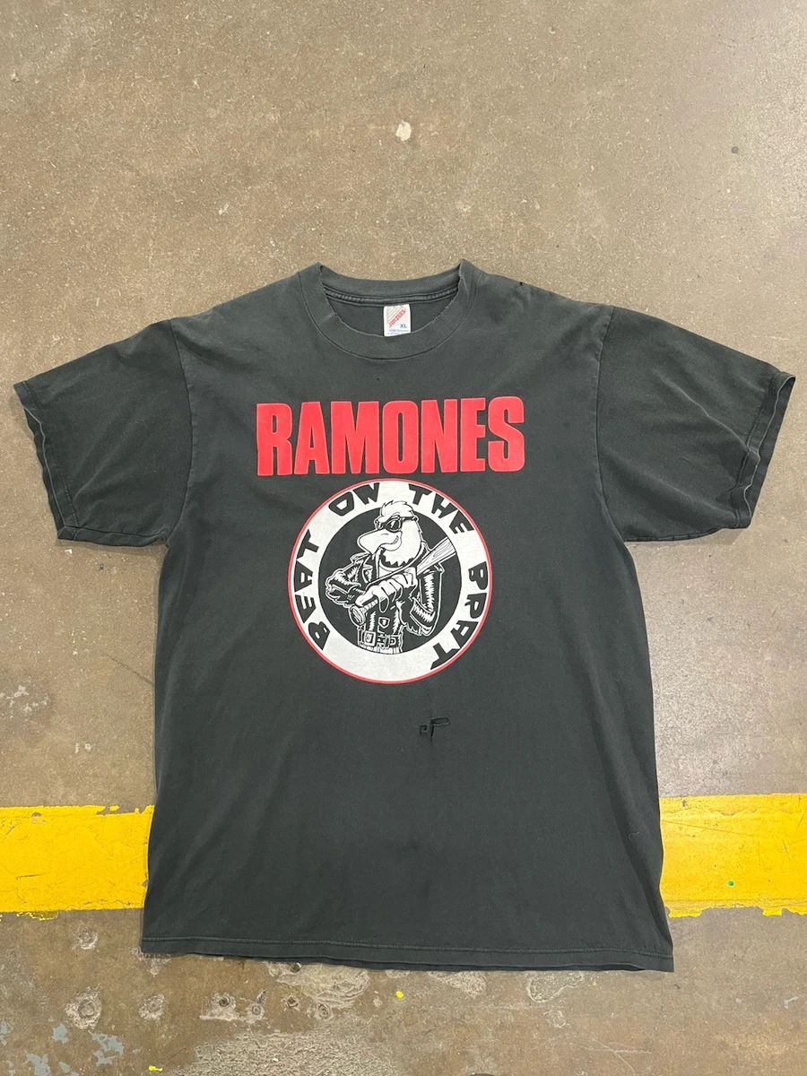 ramones t shirt vintage products for sale | eBay