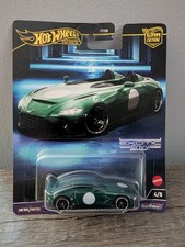 2024 Hot Wheels Car Culture Exotic Envy ASTON MARTIN V12 SPEEDSTER #4/5 HKC78
