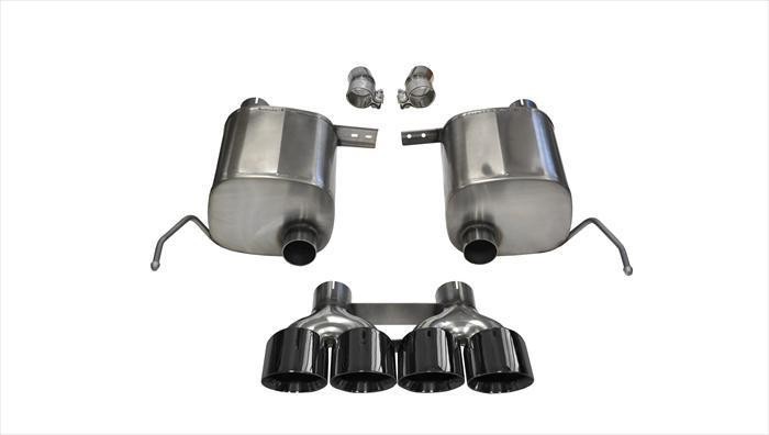 Chevrolet Corvette ZR1 2019 Exhaust systems Set