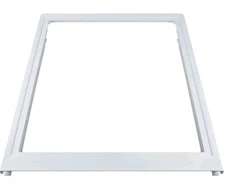 For 240350702 AP2115959 Refrigerator Upper Crisper Pan Cover Crosley Frigidaire