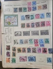 Germany Period 1900/1920 set of +/- 80 different used stamps