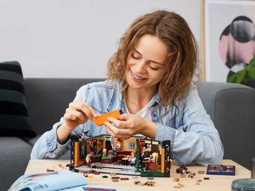Lego 21319 Ideas Central Perk - Bild 20 von 23
