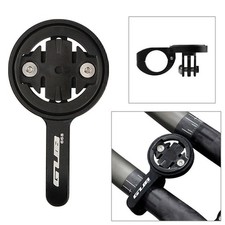 TT Handlebar Computer mount Out Front Mount Holder For Garmin Bryton GoPro GUB