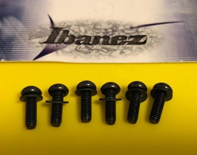 6 Ibanez EDGE ZERO Trem Sattel Halteschraube für Steve Vai Jem RG S JPM Prestige
