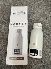 Portable formula hot Warmer 17oz Baby Bottle Breast Milk water MomCozy Infant