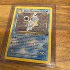 Pokémon TCG Dark Blastoise Holo Rare Card 3/82 Team Rocket