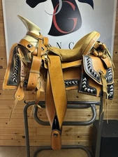 Saddle Montura Charra