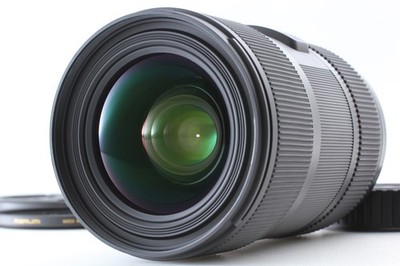 [Near MINT] Sigma 18-35mm f/1.8 DC HSM Art Lens Nikon F From JAPAN
