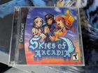 Skies of Arcadia - Dreamcast (Complete)