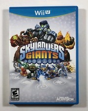 Skylanders Giants (Nintendo Wii U) Clean, Ships TODAY
