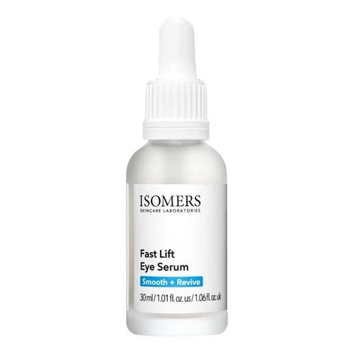 Isomers Skincare Multi-Corrective Fast Acting Eye Serum-1.01 fl oz/30 ml-SEALED