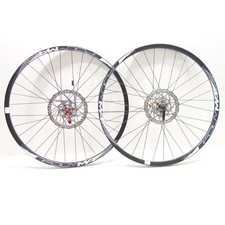 26“ Sun Ringle Radium MA Mountainbike Laufräder 32 Loch Disc