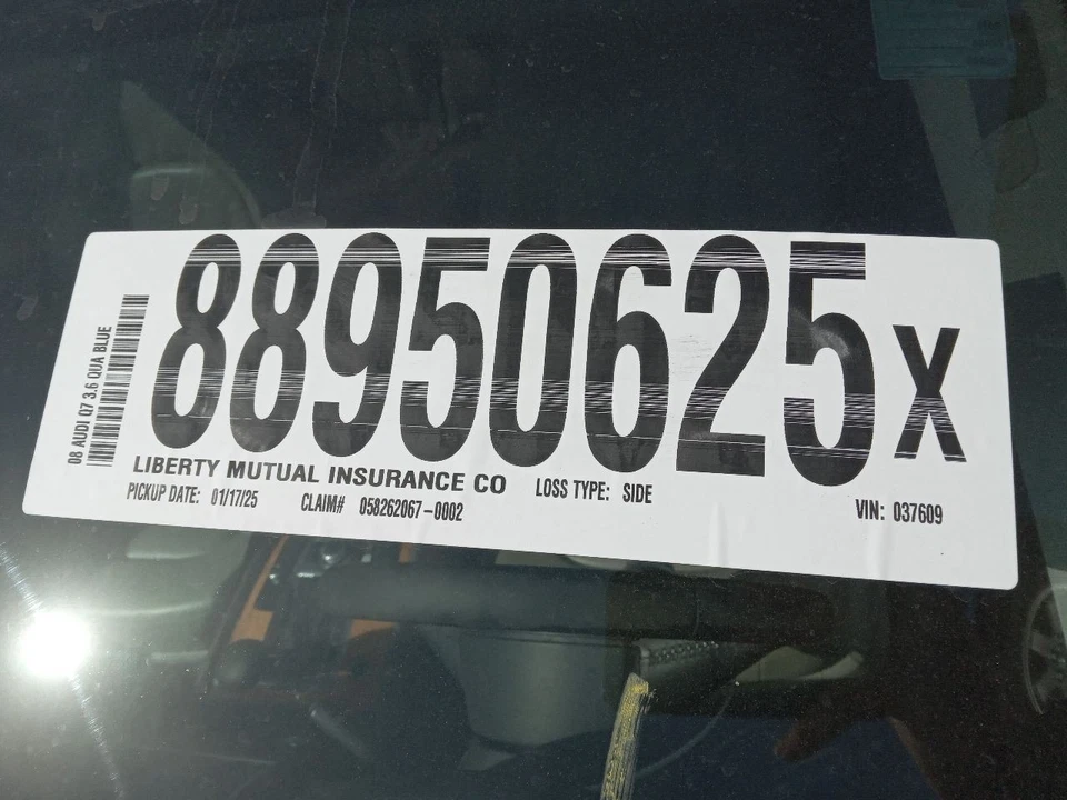 Alternador 180 amperios compatible con 07-10 TOUAREG 307576 Foto 3 de 4