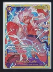 2024 One Piece Secret Awakening Monkey. D. Luffy #OP05-119 (CR)
