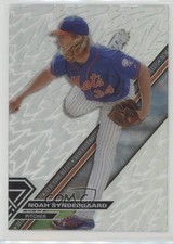2017 Topps High Tek Pattern 3 Noah Syndergaard #HT-NS 6u5