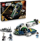 LEGO Star Wars: Attack of The Clones Jango Fett's Starship 75433 NEW USA