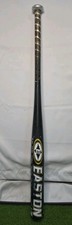 Easton Hammer Sk4 34 28 Oz 2 14 Diameter Barrel Softball Bat Black