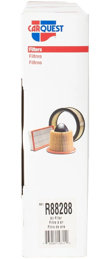 Carquest Replacement Engine Air Filter Fits 1993-1998 Toyota T100 Part ID R88288 - Image 3 of 4