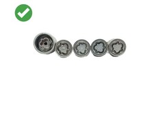 AUDI A1 Sportback GBA Felgenschloss 1.00 Petrol 85kw 2024 32869351