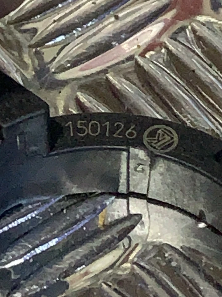 ANTENA DE LECTURA INMOVILIZADORA VOLKSWAGEN TIGUAN MK2 2017 A321023400 Foto 3 de 4